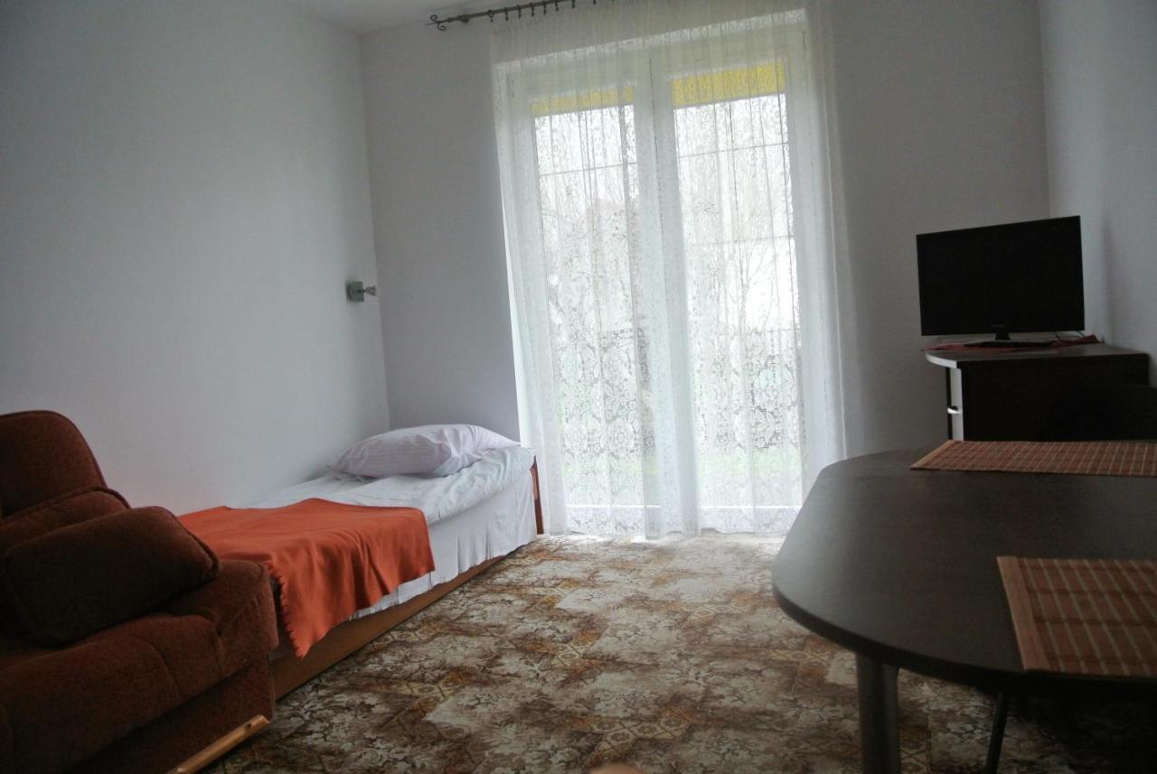 Moka Apartment Grzybowo  Bagian luar foto