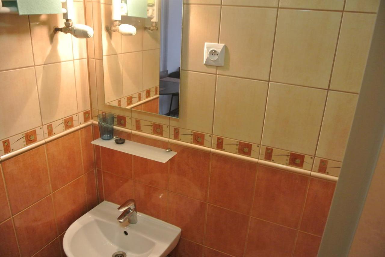 Moka Apartment Grzybowo  Bagian luar foto