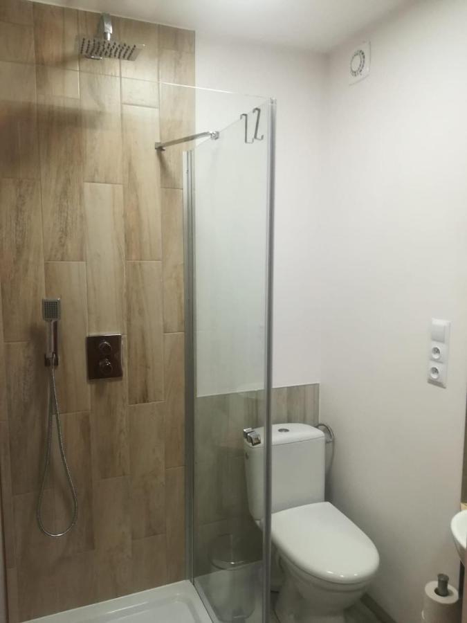 Moka Apartment Grzybowo  Bagian luar foto