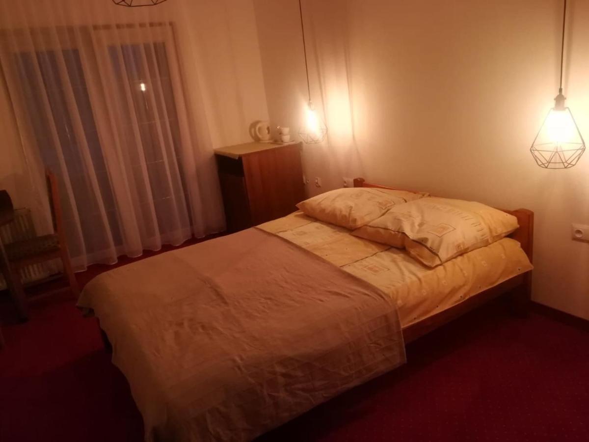 Moka Apartment Grzybowo  Bagian luar foto