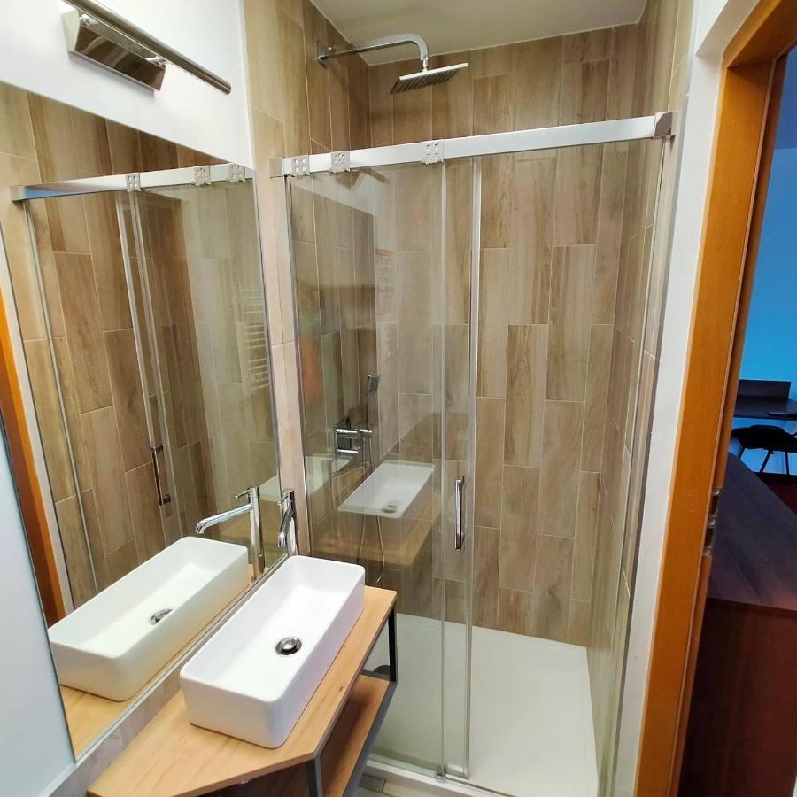 Moka Apartment Grzybowo  Bagian luar foto