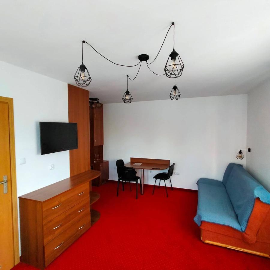 Moka Apartment Grzybowo  Bagian luar foto