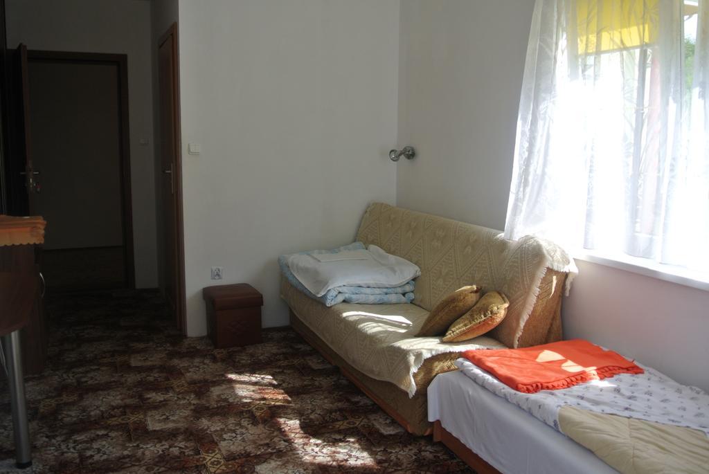 Moka Apartment Grzybowo  Bagian luar foto