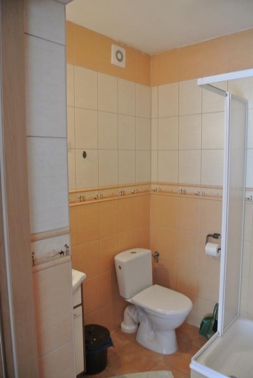 Moka Apartment Grzybowo  Bagian luar foto