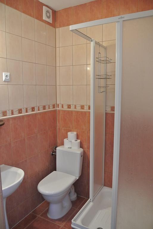 Moka Apartment Grzybowo  Bagian luar foto