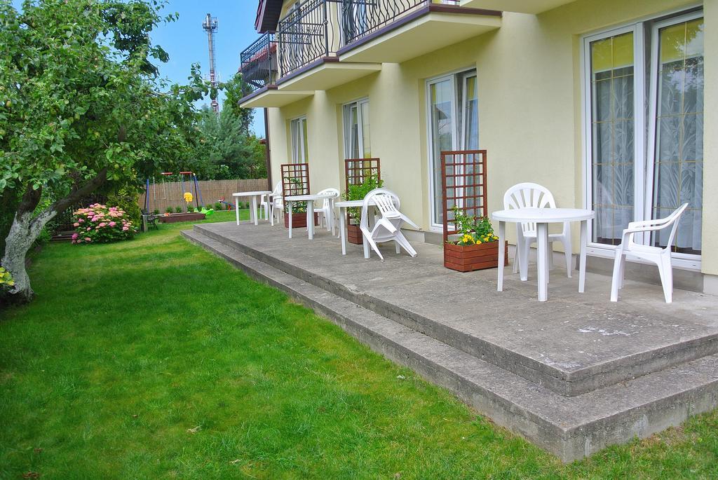 Moka Apartment Grzybowo  Bagian luar foto