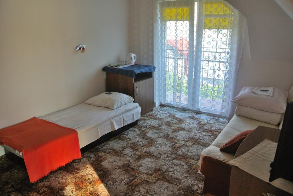 Moka Apartment Grzybowo  Bagian luar foto