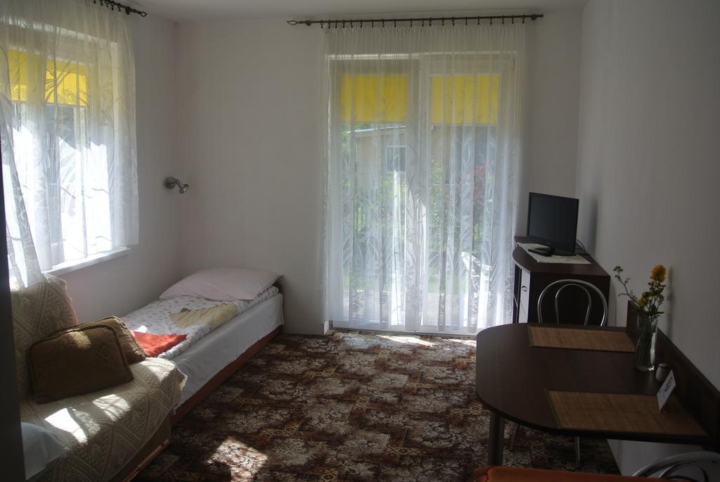 Moka Apartment Grzybowo  Bagian luar foto